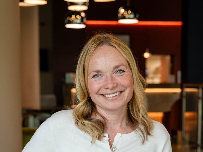 Melissa George, Relatable Security co-founder