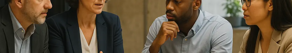 Advisory, governance, and management systems