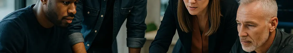 Policy and process design support